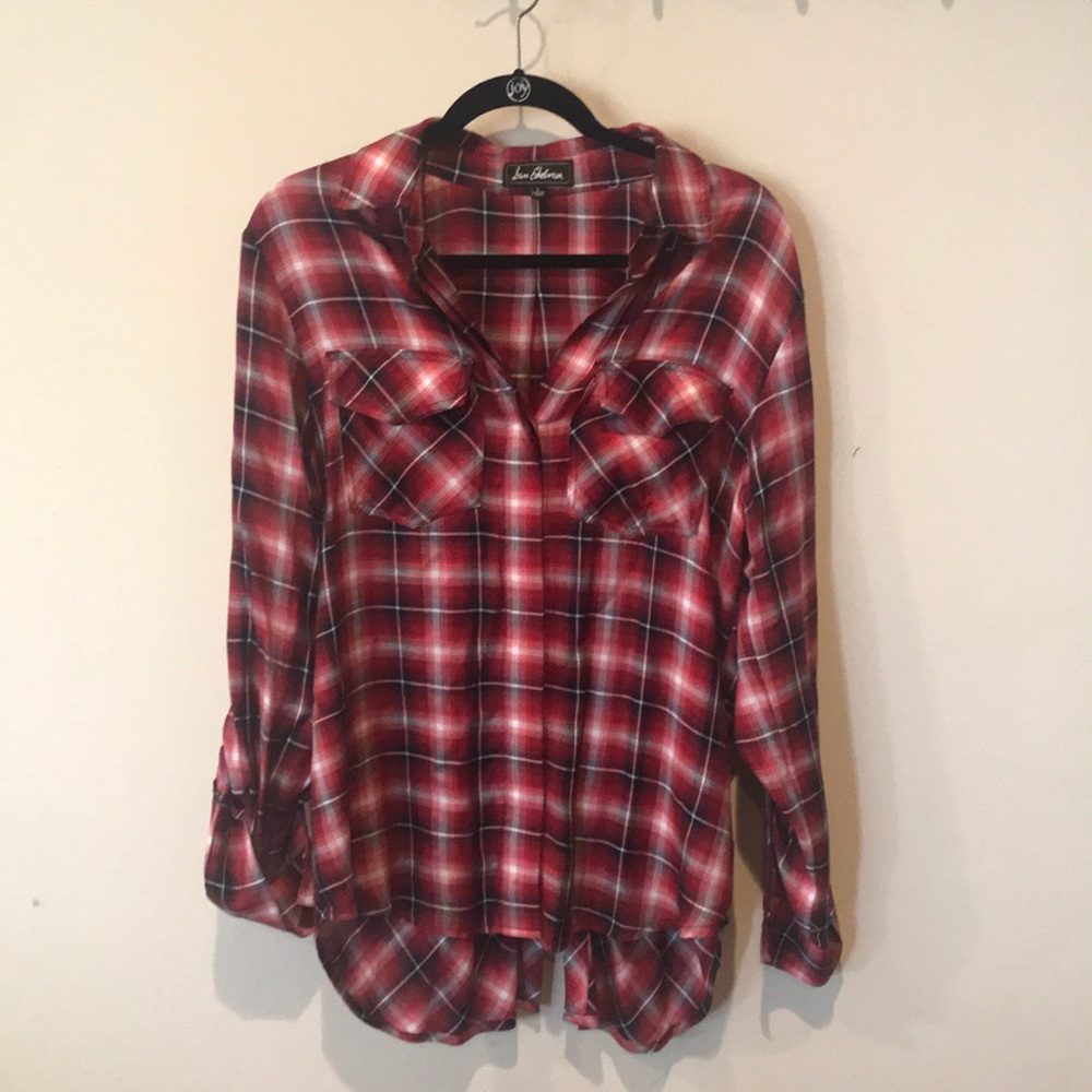 Not your average Flannel